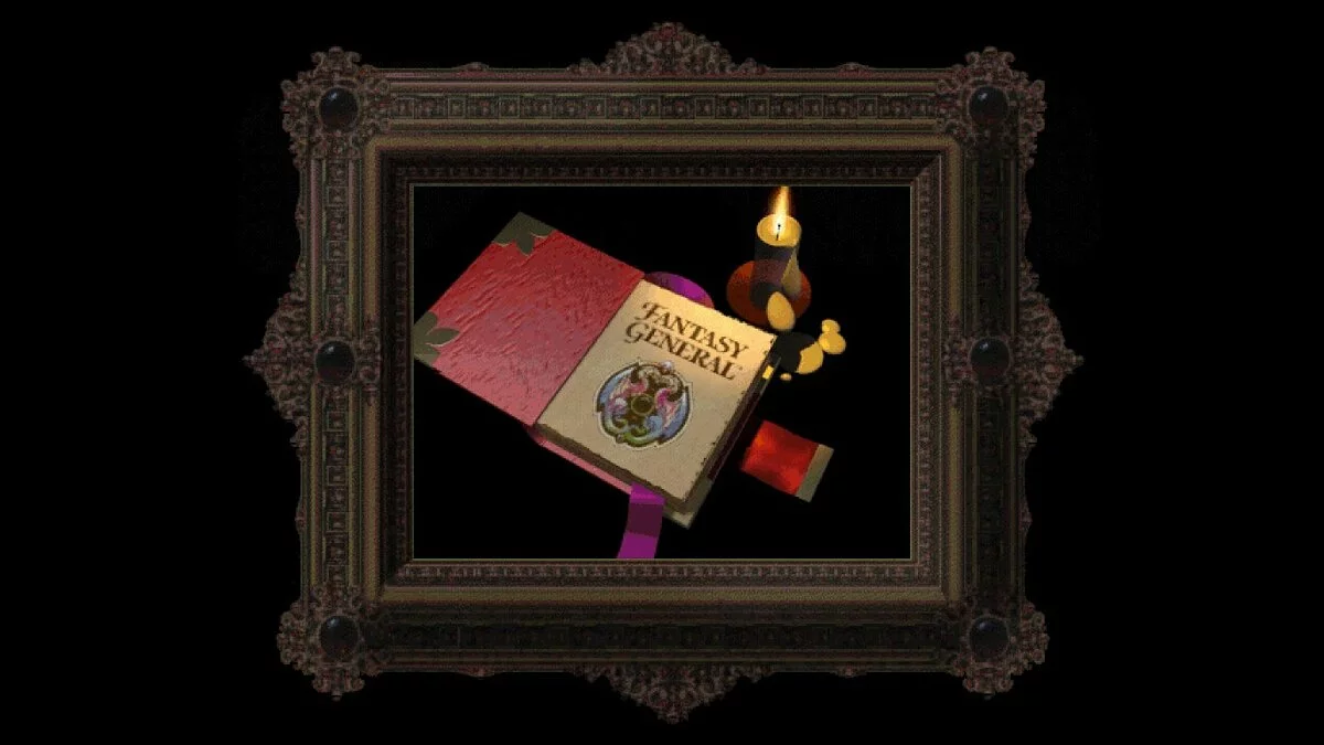 Скриншот из игры Fantasy General - 35