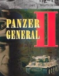 Обложка игры Panzer General 2