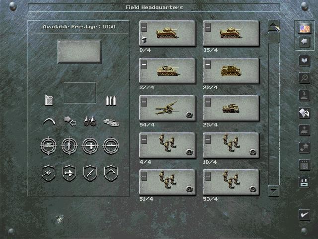 Скриншот из игры Panzer General 2 - 13