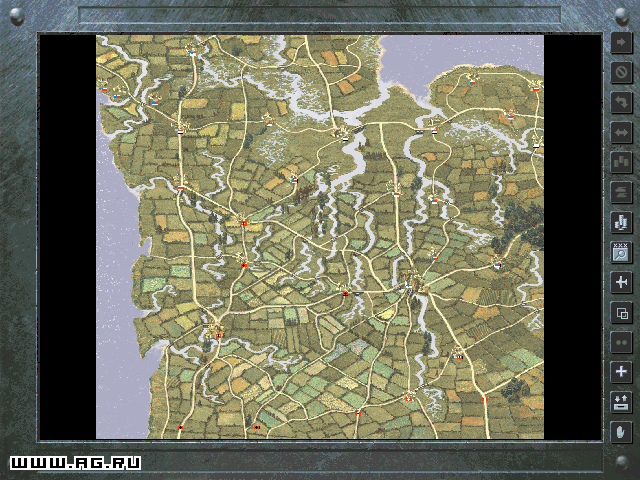 Скриншот из игры Panzer General 2 - 22