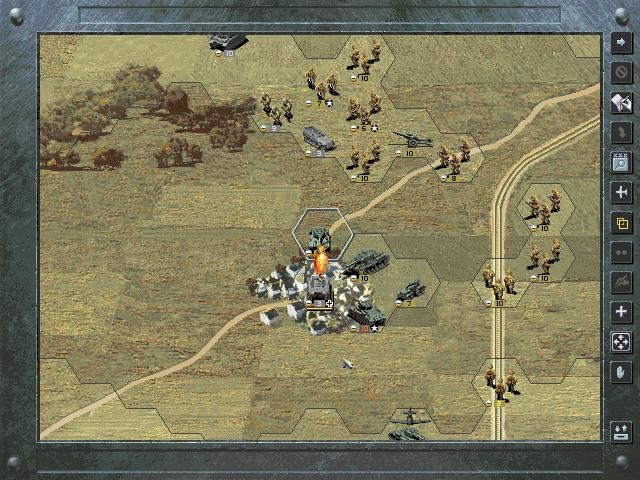 Скриншот из игры Panzer General 2 - 17