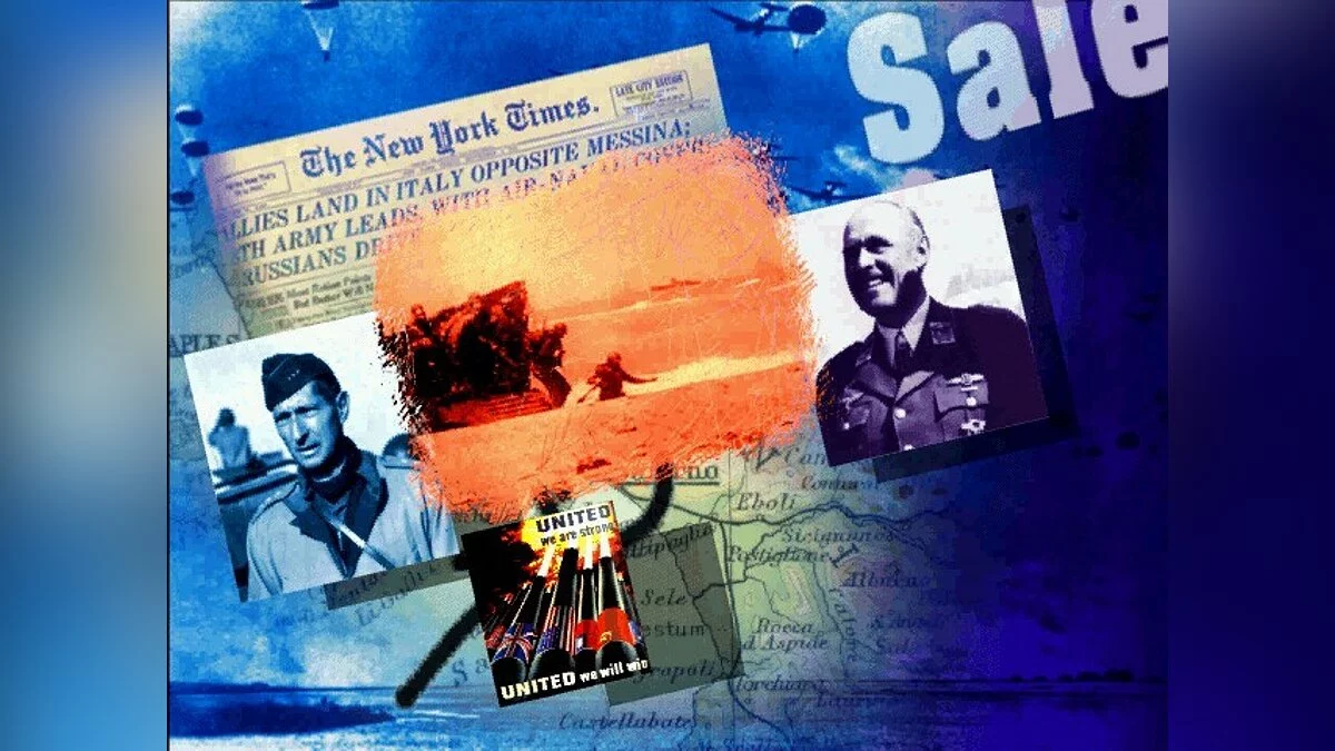 Скриншот из игры Panzer General 2 - 23