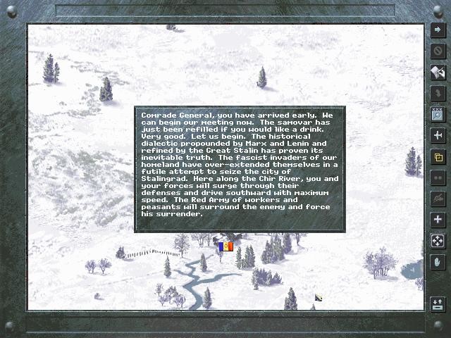 Скриншот из игры Panzer General 2 - 31