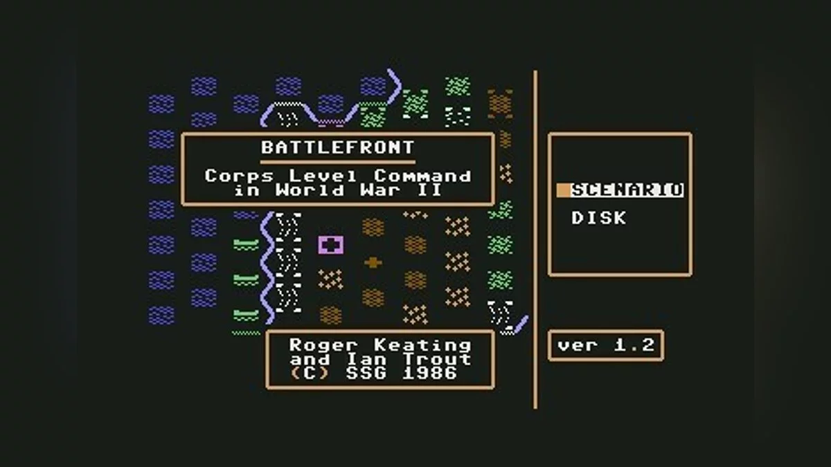 Скриншот из игры Battlefront - 6