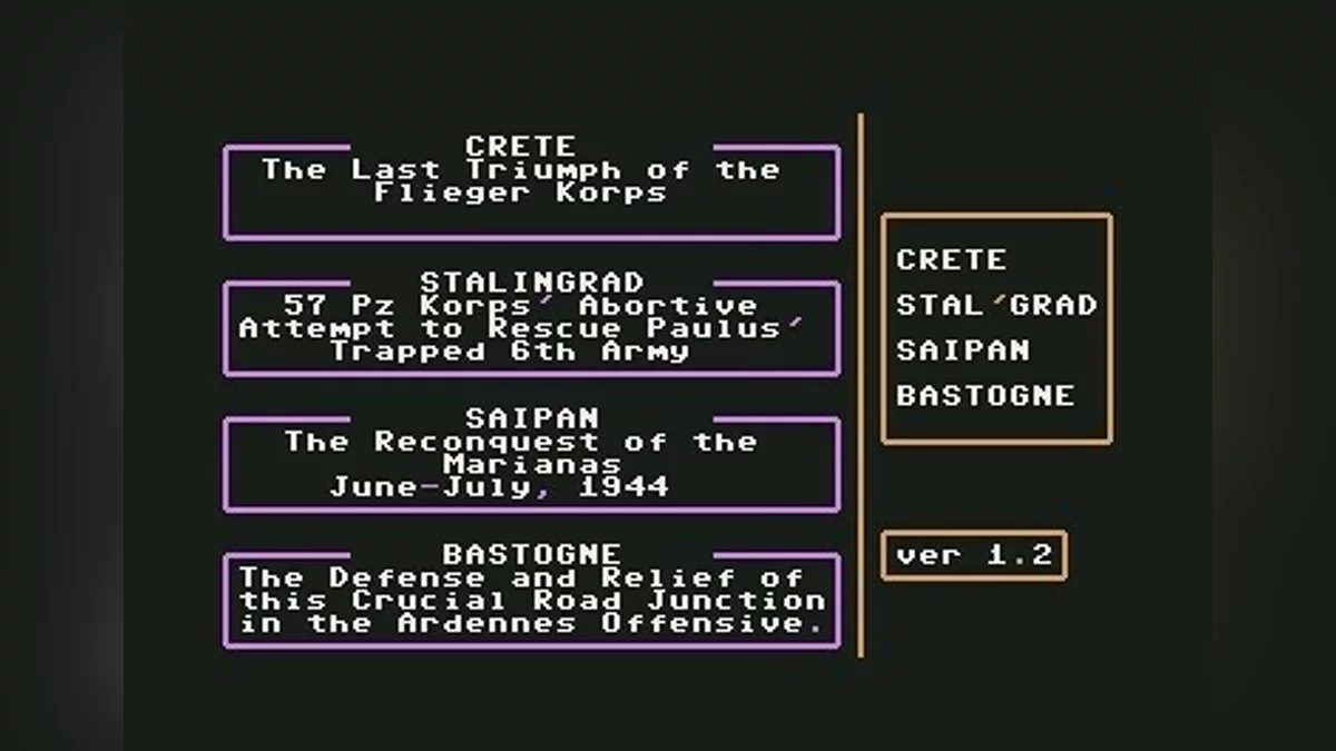Скриншот из игры Battlefront - 14