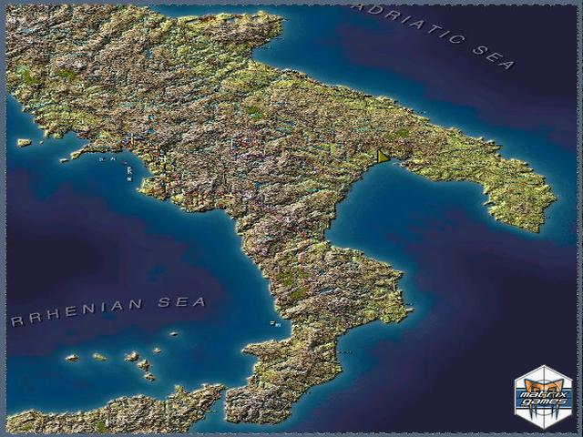 Скриншот из игры Decisive Battles of World War II: Battles in Italy - 9