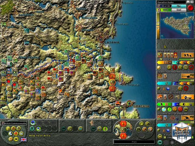 Скриншот из игры Decisive Battles of World War II: Battles in Italy - 11
