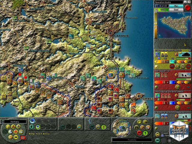 Скриншот из игры Decisive Battles of World War II: Battles in Italy - 15