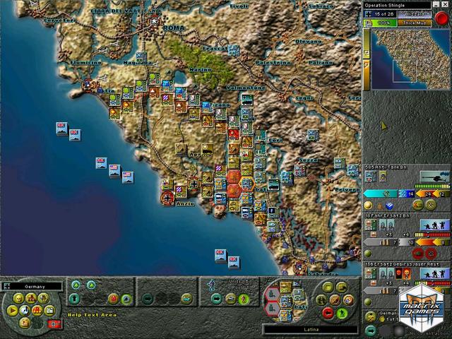 Скриншот из игры Decisive Battles of World War II: Battles in Italy - 13