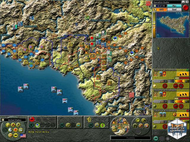 Скриншот из игры Decisive Battles of World War II: Battles in Italy - 12