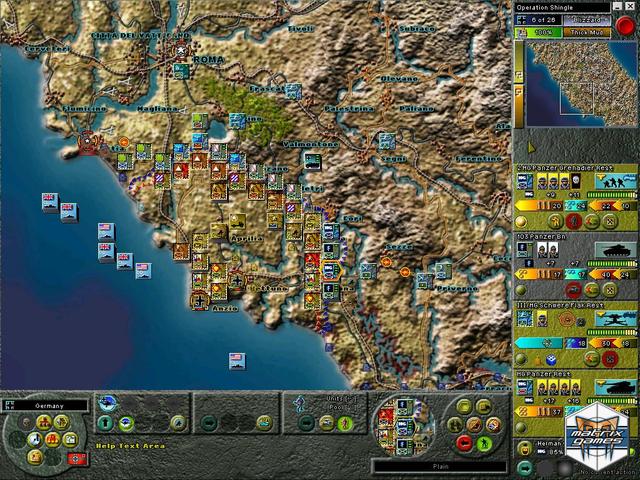 Скриншот из игры Decisive Battles of World War II: Battles in Italy - 16