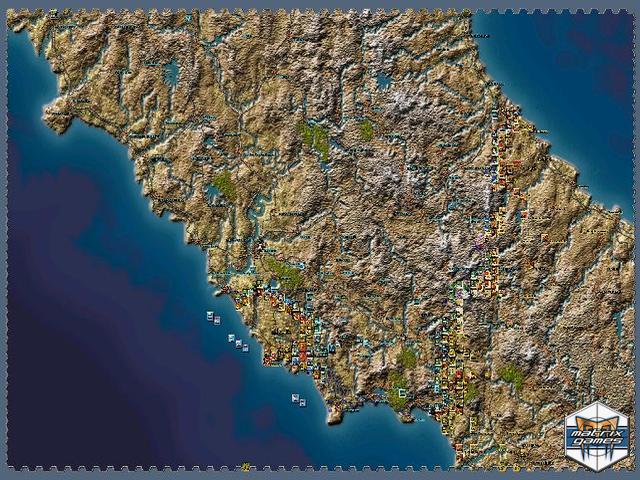 Скриншот из игры Decisive Battles of World War II: Battles in Italy - 7