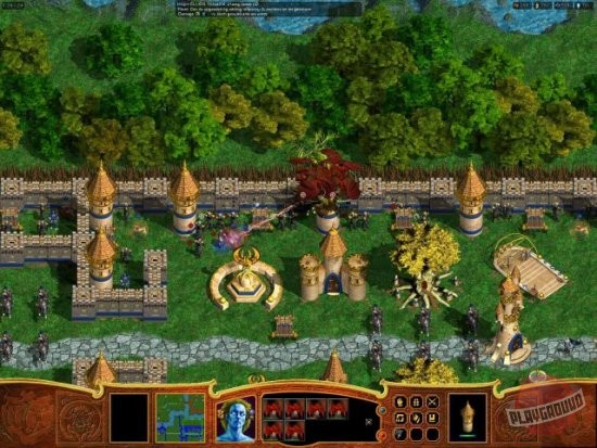 Скриншот из игры Warlords Battlecry 2 - 6