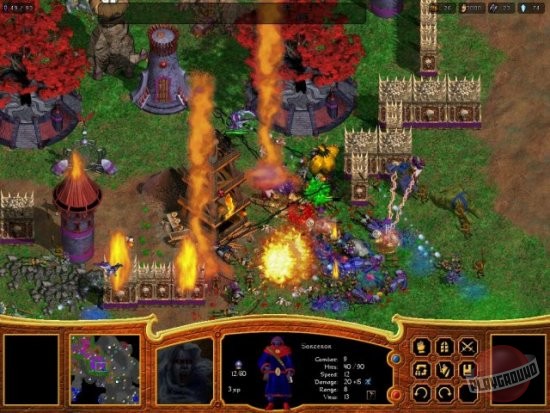 Скриншот из игры Warlords Battlecry 2 - 8