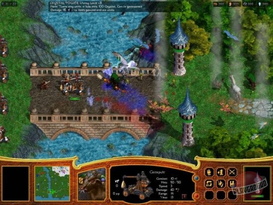 Скриншот из игры Warlords Battlecry 2 - 12