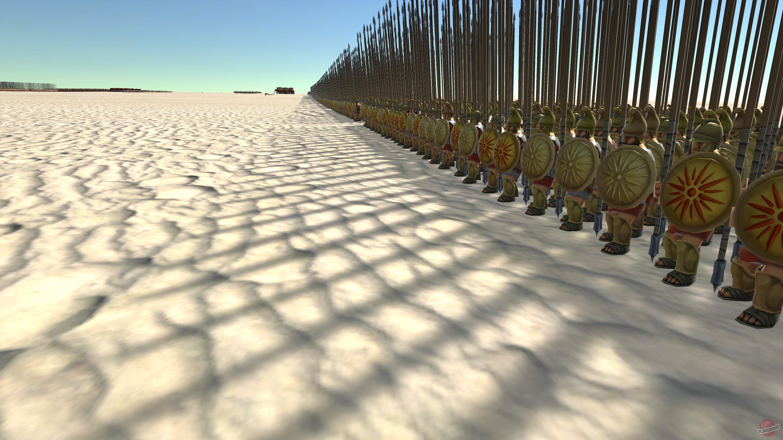 Скриншот из игры Strategos - 18