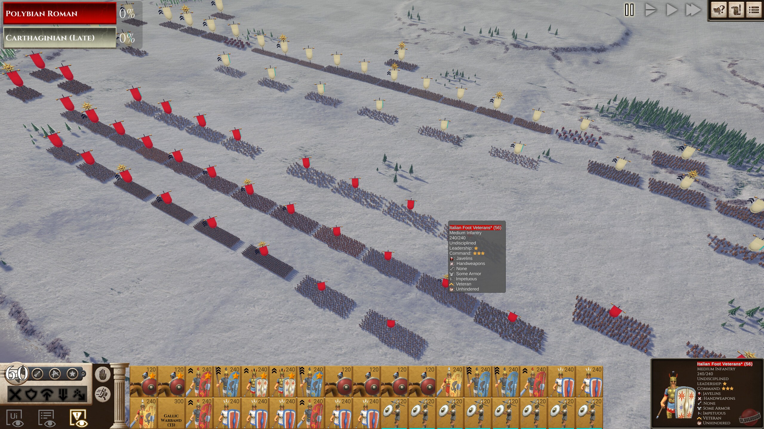 Скриншот из игры Strategos - 22