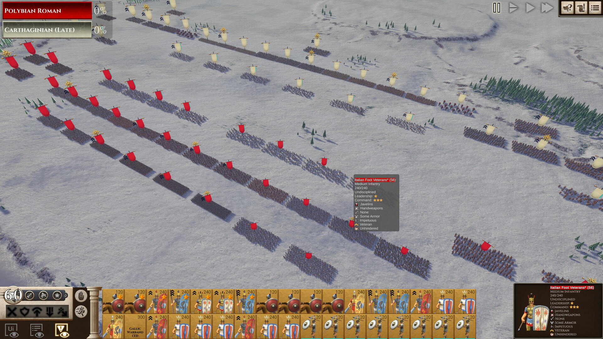 Скриншот из игры Strategos - 3