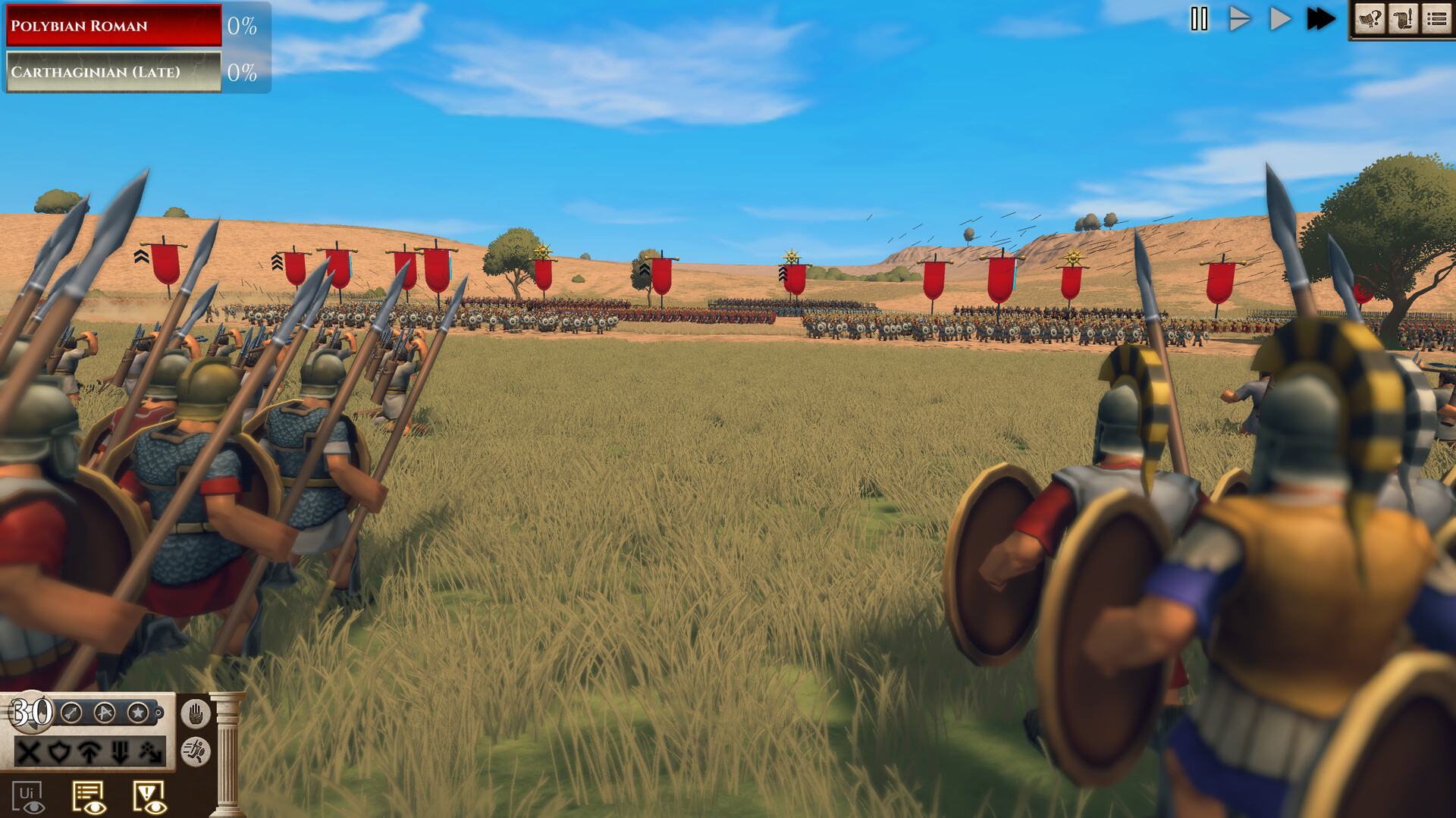 Скриншот из игры Strategos - 28