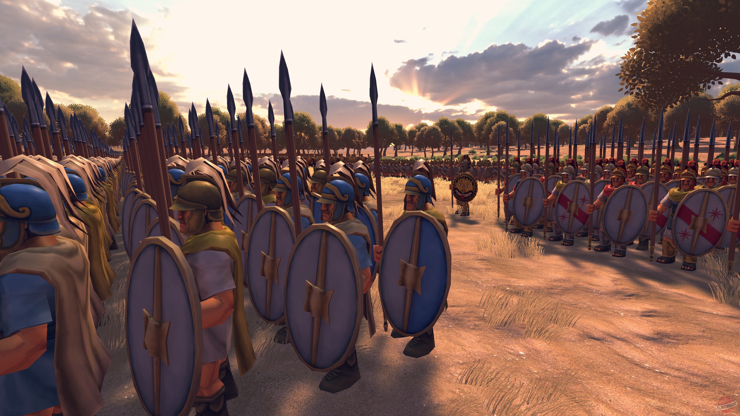 Скриншот из игры Strategos - 14