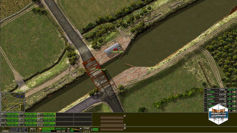 Скриншот из игры Close Combat: Last Stand Arnhem - 6