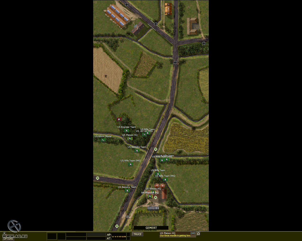 Скриншот из игры Close Combat: Last Stand Arnhem - 52