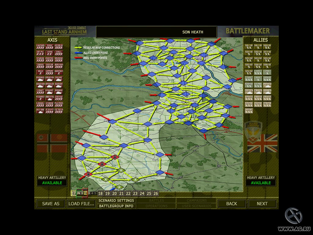 Скриншот из игры Close Combat: Last Stand Arnhem - 9