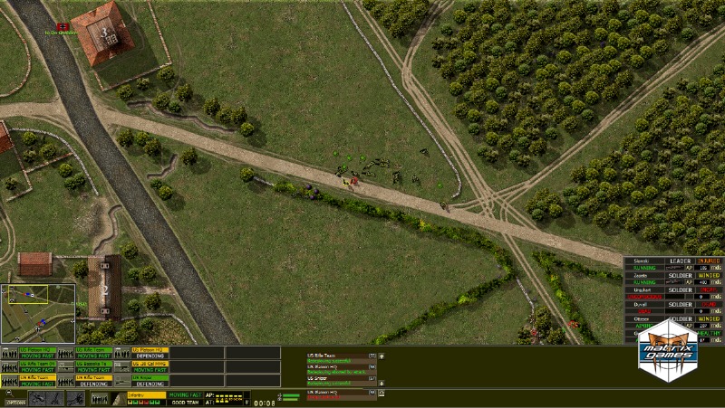 Скриншот из игры Close Combat: Last Stand Arnhem - 18