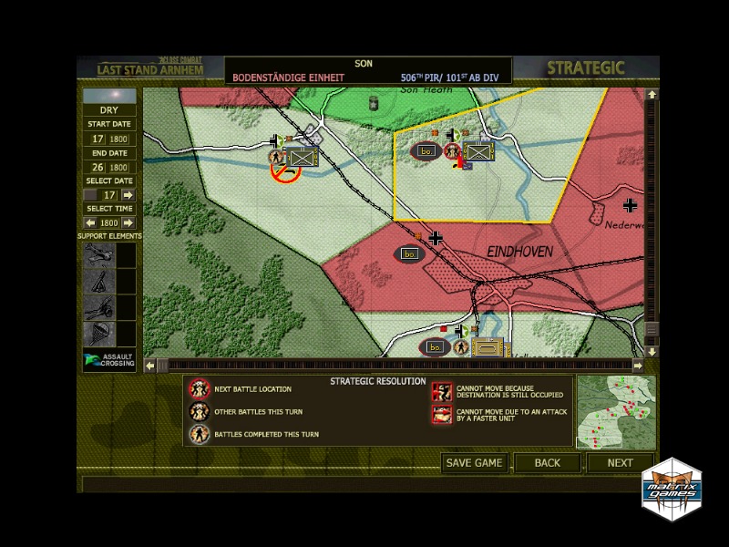 Скриншот из игры Close Combat: Last Stand Arnhem - 20