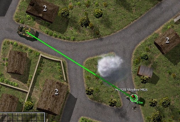 Скриншот из игры Close Combat: Modern Tactics - 36