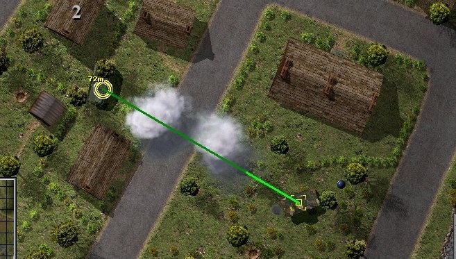Скриншот из игры Close Combat: Modern Tactics - 2