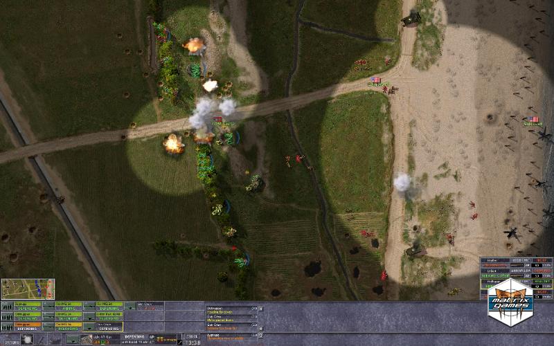 Скриншот из игры Close Combat: The Longest Day - 11