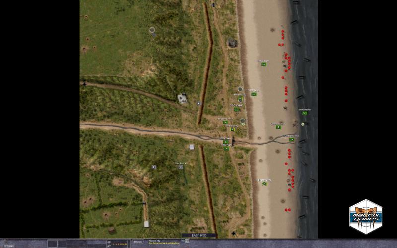 Скриншот из игры Close Combat: The Longest Day - 29