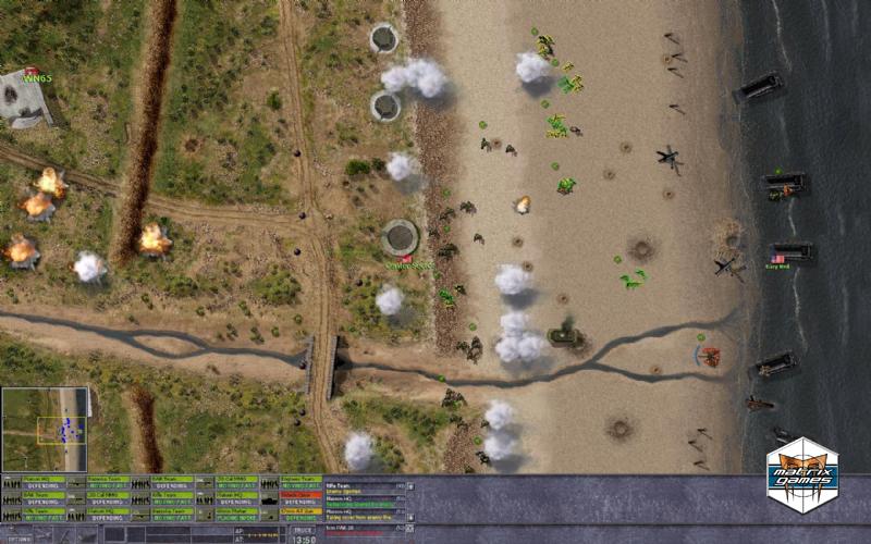 Скриншот из игры Close Combat: The Longest Day - 19