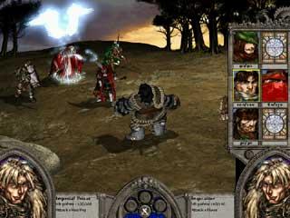 Скриншот из игры Disciples 2: Dark Prophecy - 31