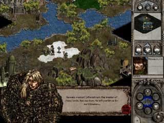 Скриншот из игры Disciples 2: Dark Prophecy - 32