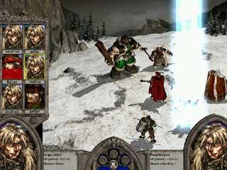 Скриншот из игры Disciples 2: Dark Prophecy - 33