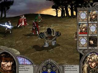 Скриншот из игры Disciples 2: Dark Prophecy - 37