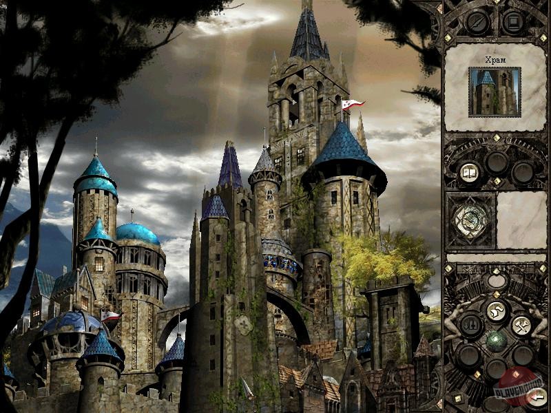 Скриншот из игры Disciples 2: Dark Prophecy - 13