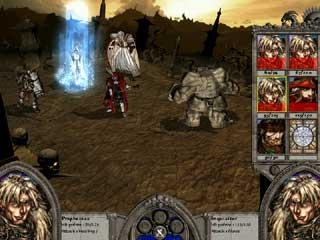 Скриншот из игры Disciples 2: Dark Prophecy - 35