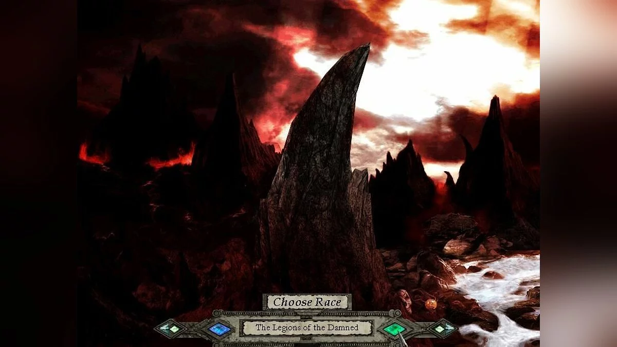 Скриншот из игры Disciples 2: Rise of the Elves - 17