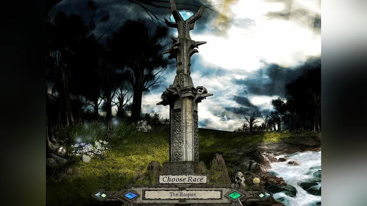 Скриншот из игры Disciples 2: Rise of the Elves - 25