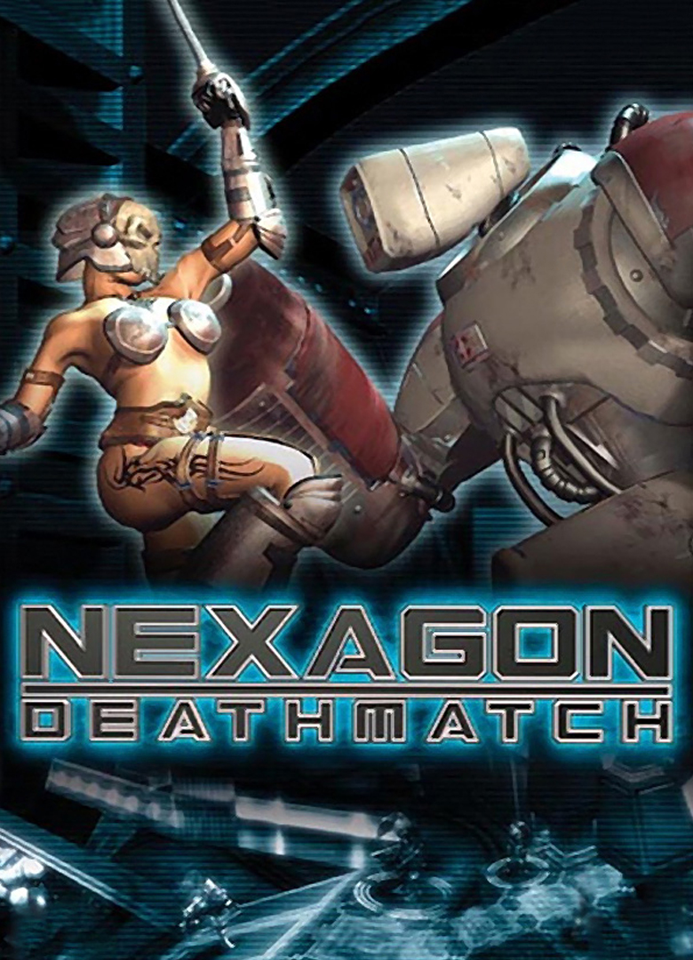 Обложка игры Nexagon Deathmatch