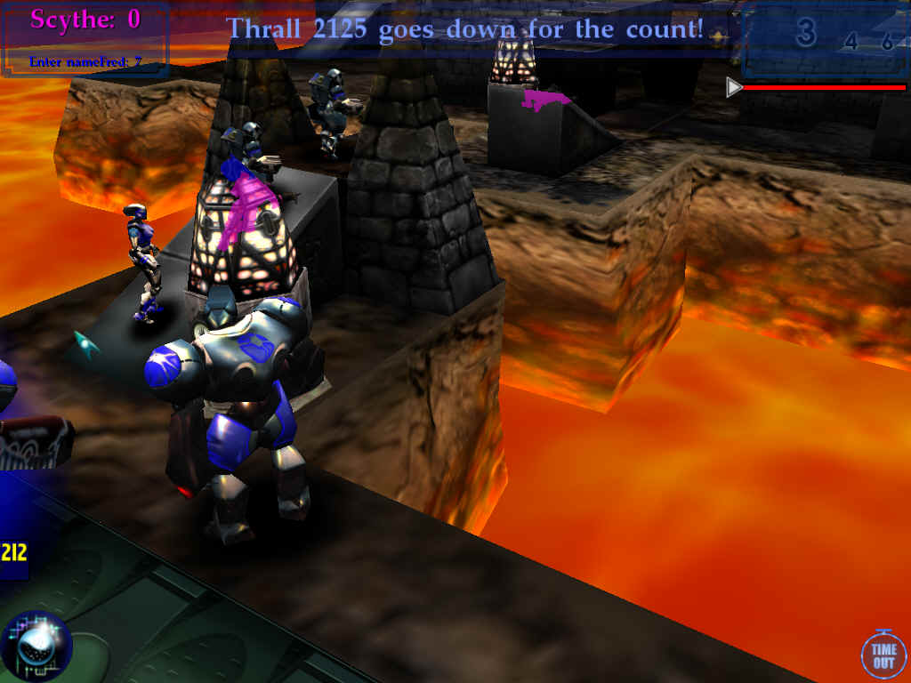 Скриншот из игры Nexagon Deathmatch - 44