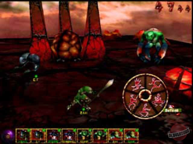 Скриншот из игры Nexagon Deathmatch - 10