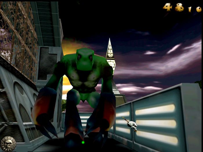 Скриншот из игры Nexagon Deathmatch - 36