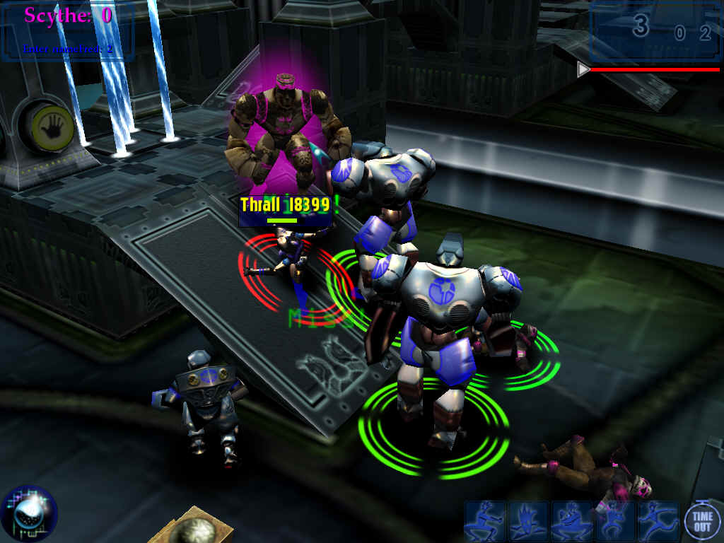 Скриншот из игры Nexagon Deathmatch - 41