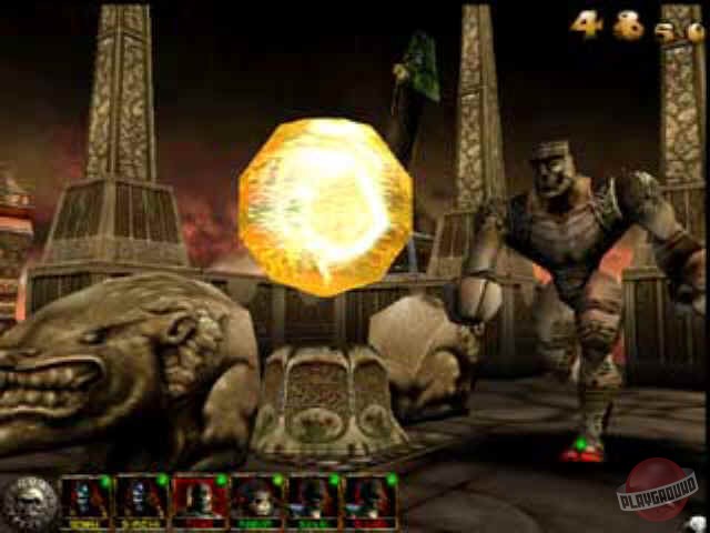 Скриншот из игры Nexagon Deathmatch - 6