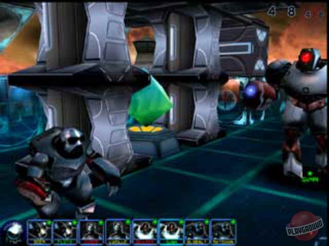 Скриншот из игры Nexagon Deathmatch - 18