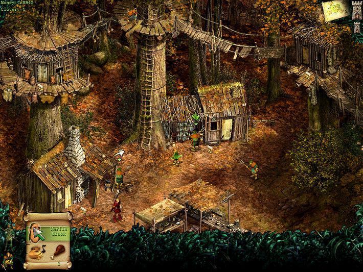 Скриншот из игры Robin Hood: The Legend of Sherwood - 13